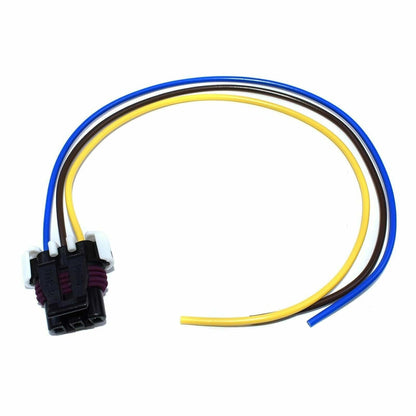 ya 2 8.15 Camshaft Position Sensor CMP Connector Pigtail Ref 12085495 PT2646 Suitable for Chevrolet 