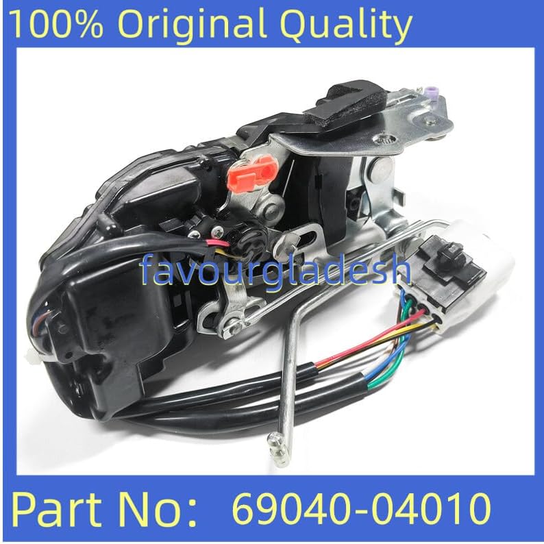 ya 3 8.24 baidi Front Left Driver Door Latch Actuator for Toyota Tacoma 1998-2004 931-492