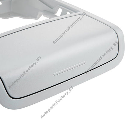 ya 4 8.24 baidi for VW for Jetta VI MK6 11-14 5C6868837Y20 OE Gray Overhead Console Sunglass Holder
