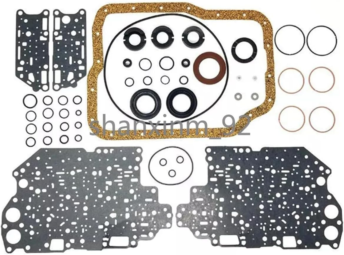 ya 10 9.16 baidi Auto Transmission Master Rebuild Kit Filter Belt For Focus for Mazda 4F27E FN4AEL
