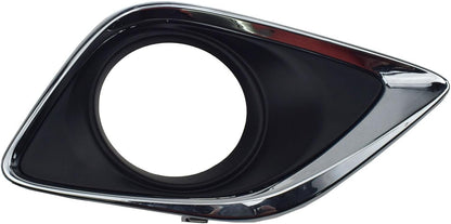 ya 11 9.14 zhengce Fog Light Bumper Cover Insert Left for Toyota Venza 2013-2016 520400T010
