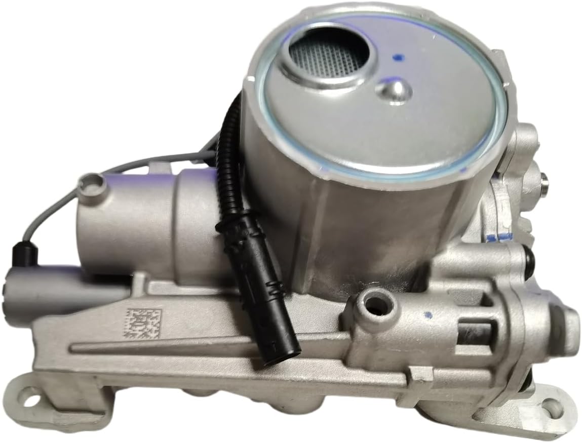 ya 10 9.16 baidi Oil Pump with Flow Control Valve 11417647376 for Mini Cooper Country for MAN Pace for MAN