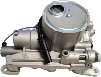 ya 10 9.16 baidi Oil Pump with Flow Control Valve 11417647376 for Mini Cooper Country for MAN Pace for MAN