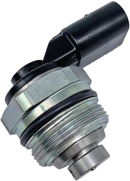 ya 5 8.10 2pcs left and right pressure fuel pump converter for Audi A6/A8 Quattro Q7 S5 for VW 4.2L