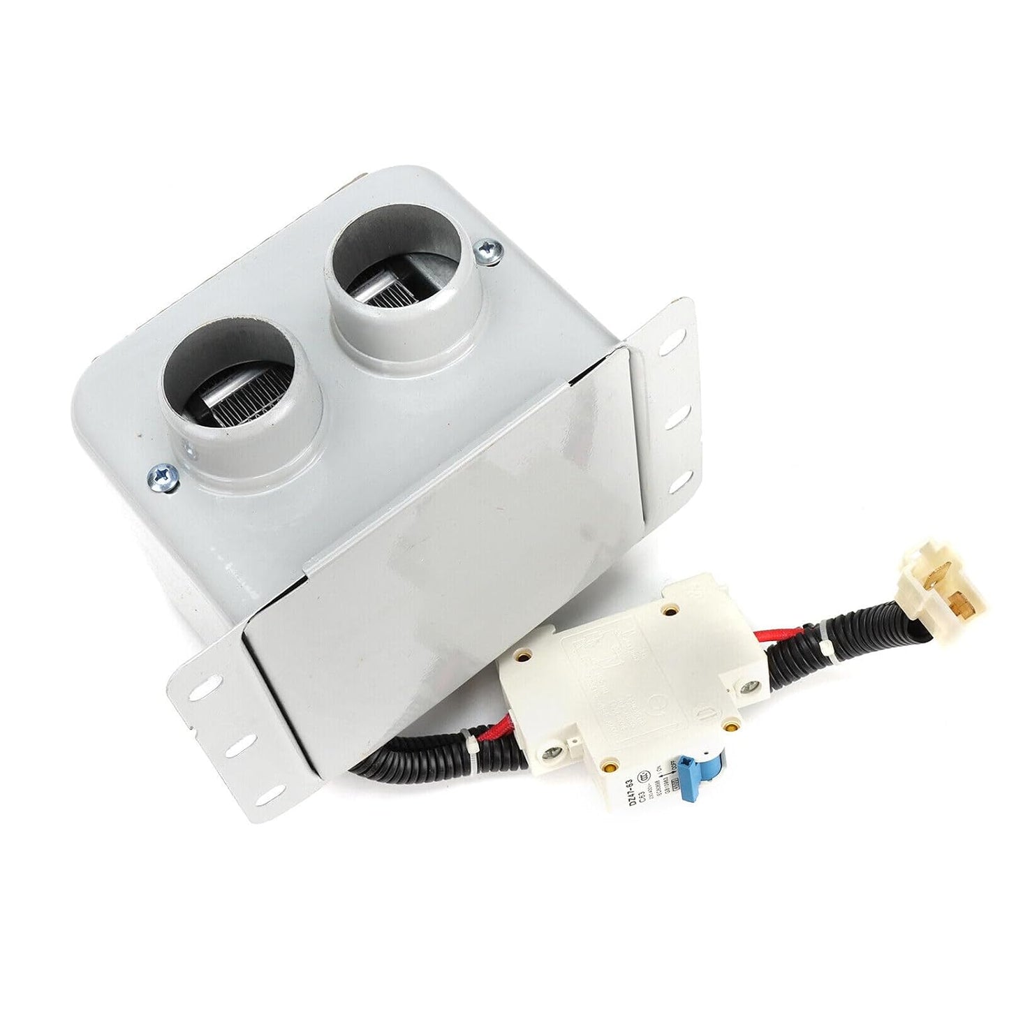 ya 6 8.24 baidi 12V DC Electric Vehicle Heater, Heating Fan, defogger, defroster, Truck defrosting, 800 watts