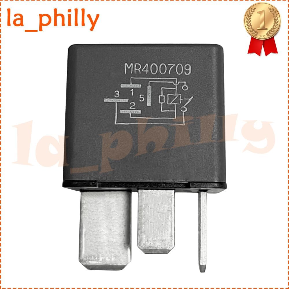 ya 9 10.24 For 08 09 10 11 12 13 14 15 for Mitsubishi Evo X GSR & MR MR400709 Relay Replacement