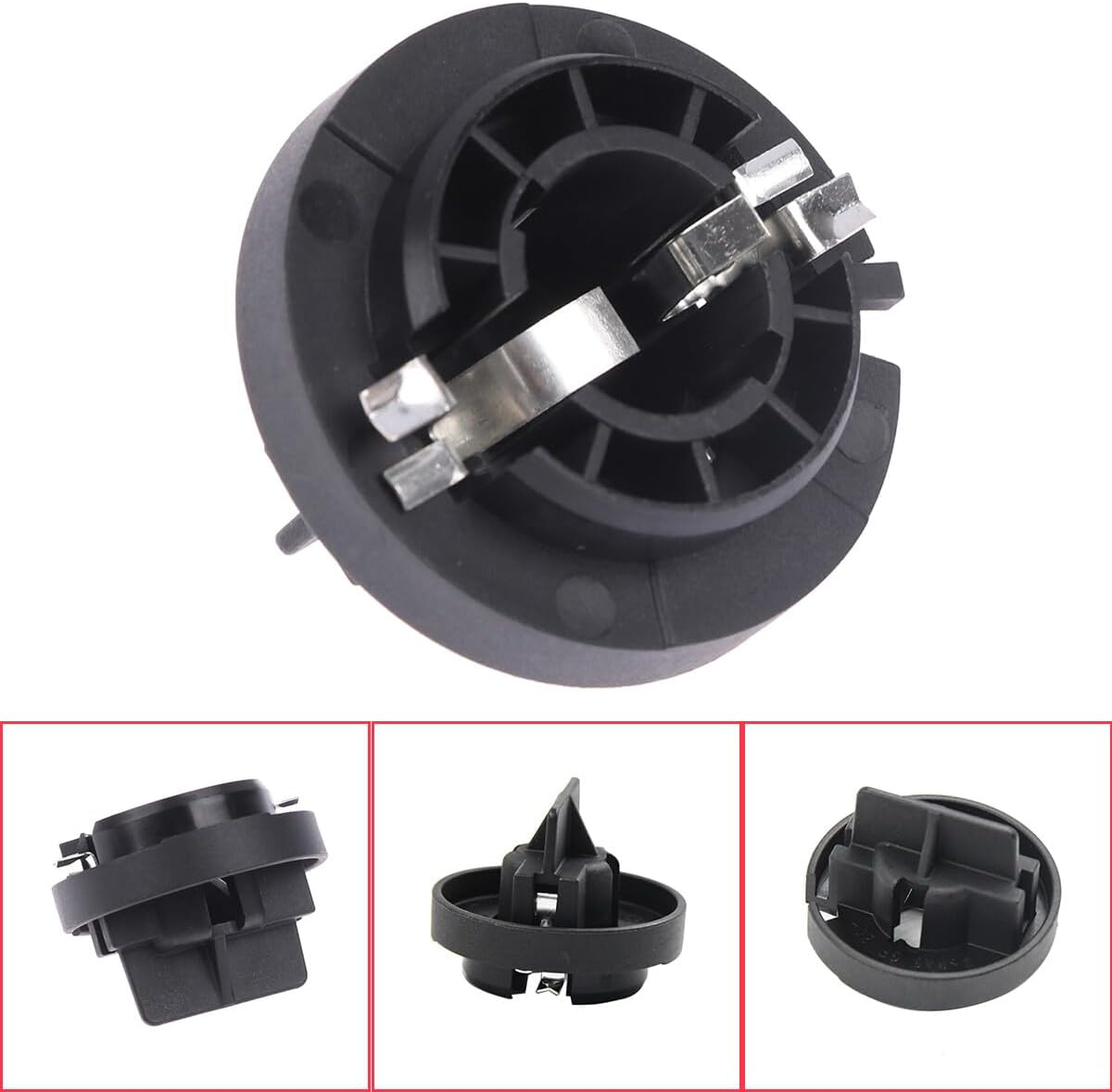 ya 9 10.24 Tail Lamp Light Bulb Holder Socket for BMW for Mini R56-R61 2007-2015#63212