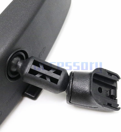 ya 7 8.24 baidi Interior Rear View Mirror 96321-2DR0-A103 for Nissan 96321-2DR0A / 1996~2007