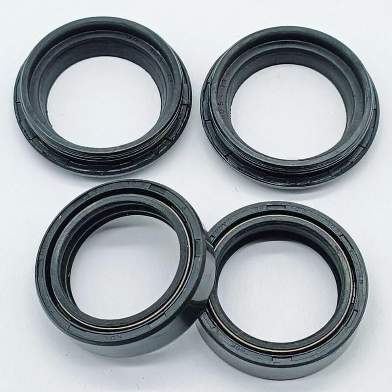 ya 13 9.15 baidi Fork Seal and Wiper Set for Yamaha TTR125 LWE 2003/2004