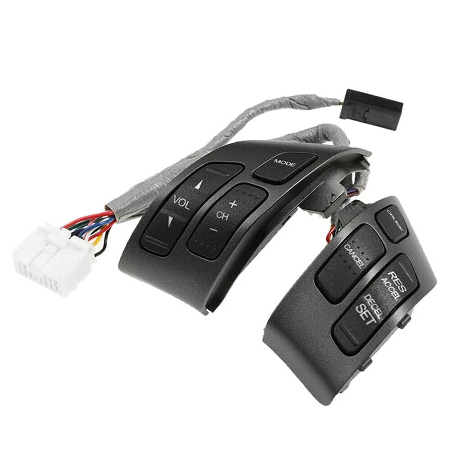 ya 6 8.24 baidi Fit for Honda Accord 03-07 Steering Wheel Cruise Volume Control Switch 35880SDBA21