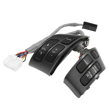 ya 6 8.24 baidi Fit for Honda Accord 03-07 Steering Wheel Cruise Volume Control Switch 35880SDBA21