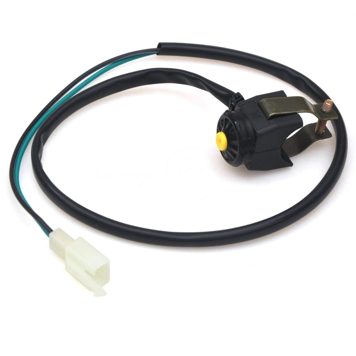 ya 13 9.15 baidi Waterproof Handlebar Horn Switch for Electric Dirt Bike Motorcycle Motor Repair