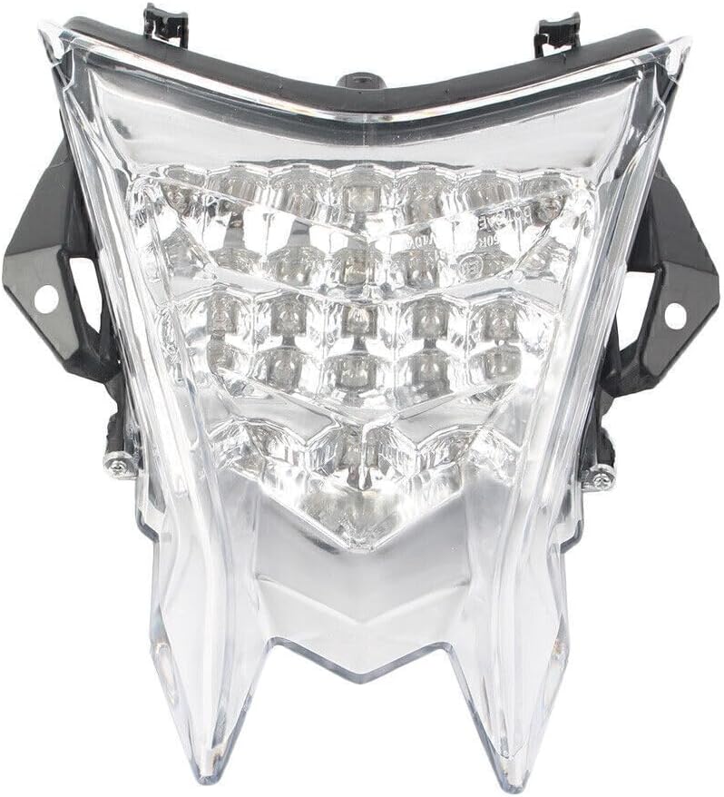 ya 10 9.16 zhengce LED Tail Light Int. Turn Signals for BMW S1000RR 2009-18 HP4 10-16 S1000R 1