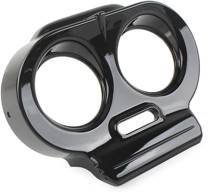 ya 4 8.14 Motorcycle Gauge Cover Nacelle Housing Fairing for Harley Road Glide FLTRX
