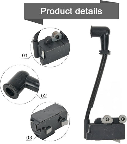 ya 26 10.21 baidi 1pcs Ignition Coil for Trimmer Models RY251PH, RY252CS, RY253SS, RY254BC