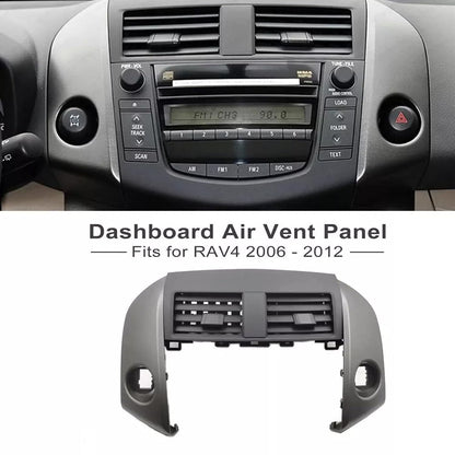 ya 13 9.15 zhengce for Toyota RAV4 2006-2012 Dash Center Instrument Panel Replacement Trim Co