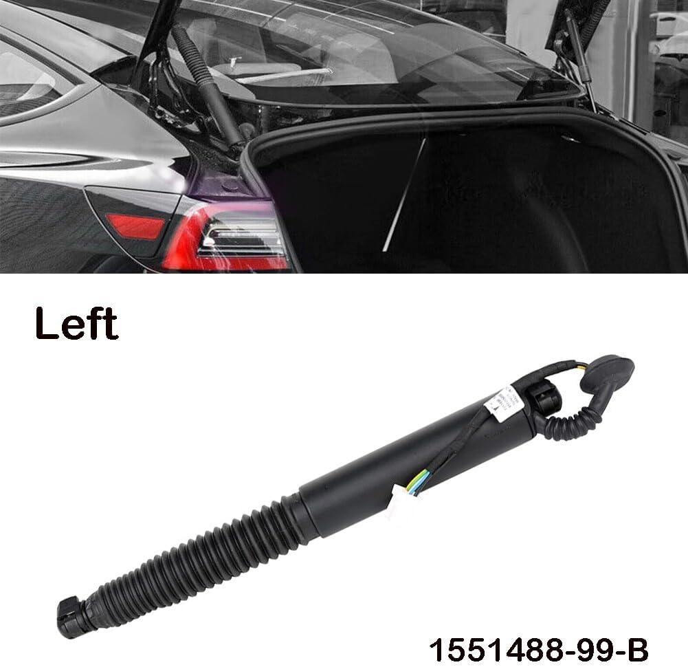 ya 5 8.24 baidi Power Lift Support 1551488-99-B 1PC 1x for for Tesla for Model 3 2021-2023 Left Side
