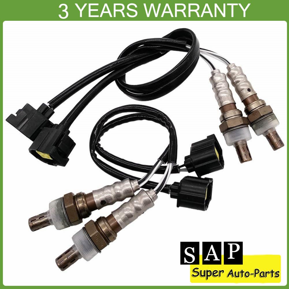 ya 4 8.8 New 4X Oxygen Sensor Upstream Downstream for Chrysler PT Cruiser Sebring Caravan