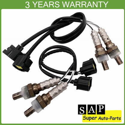 ya 4 8.8 New 4X Oxygen Sensor Upstream Downstream for Chrysler PT Cruiser Sebring Caravan