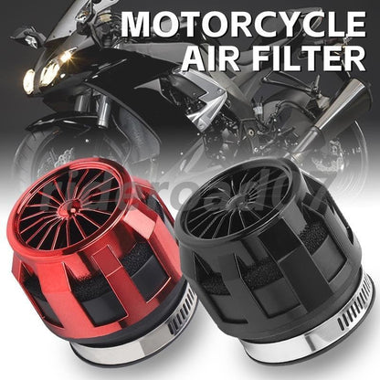 ya 5 8.10 1X Motorcycle Scooter 35/42/48mm Air Cleaner Filter Intake For Pit Dirt Bike ATV