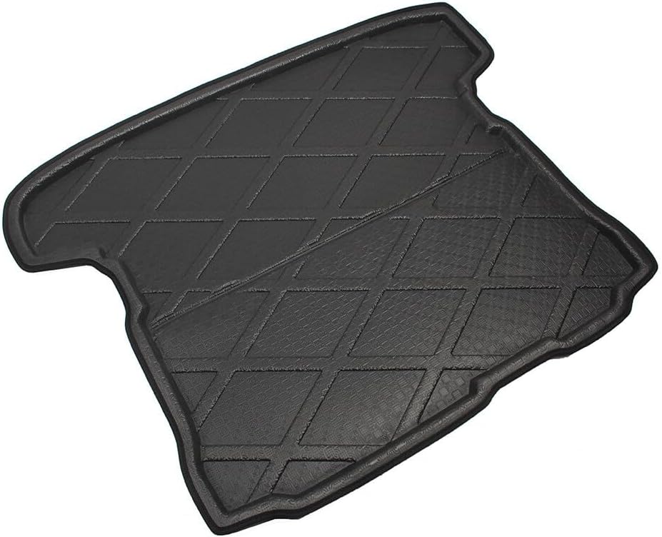 ya 4 8.10 Trunk Tray Cargo Boot Liner Mat for Mitsubishi Pajero Shogun Montero V97 2007-18