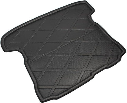 ya 4 8.10 Trunk Tray Cargo Boot Liner Mat for Mitsubishi Pajero Shogun Montero V97 2007-18