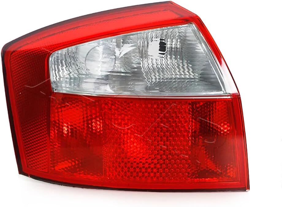 ya 10 9.16 zhengce Left Right Tail Light Tail Lamp Rear Brake Lamp for Audi A4 B6 2001-2004 Sa