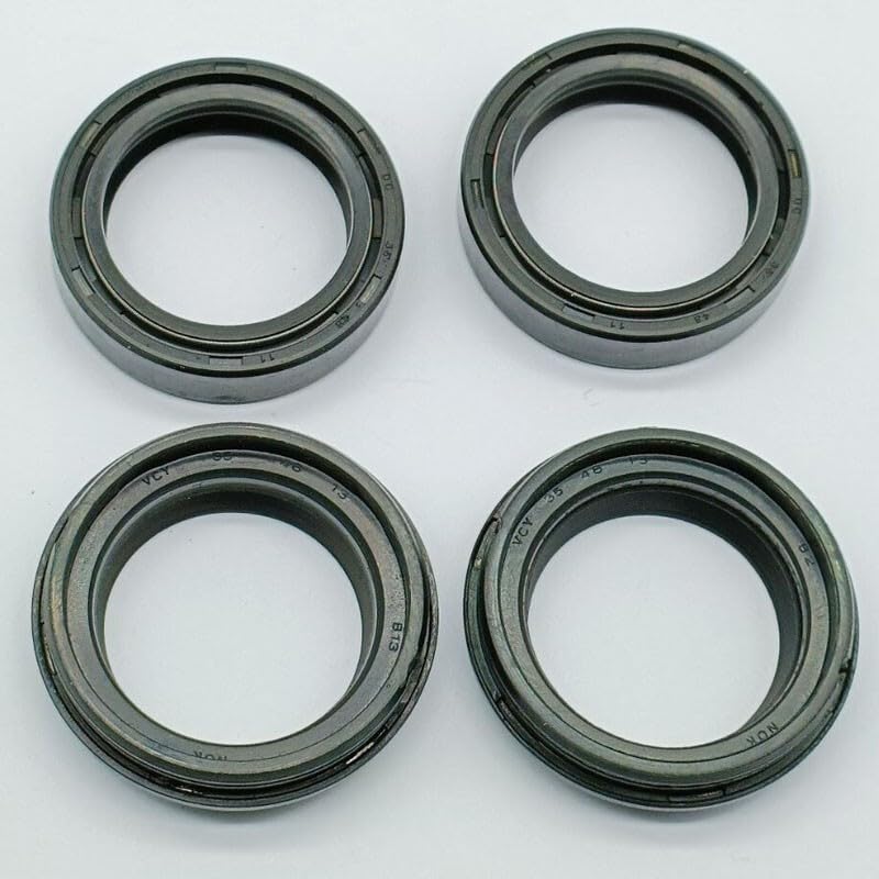 ya 13 9.15 baidi Fork Seal and Wiper Set for Suzuki RM125 M/A 1975/1976