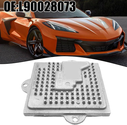 ya 13 9.15 baidi Superior Visibility Aluminum Alloy Headlight Control Module For for Corvette 1417