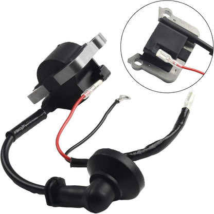 ya 26 10.21 baidi 52mm Ignition Coil For Chainsaw Grass Trimmer Brushcutter 2 Punch Centers Relace-2