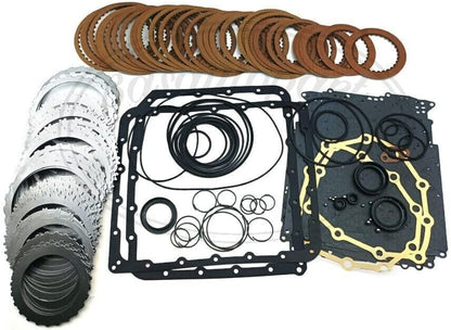 ya 10 9.16 baidi Transmission Master Complete Rebuild Kit RE5R05A for Nissan 2.5L 3.5L 4.0L 4.5L