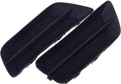 ya 11 9.14 zhengce LH&RH 2-piece fog light protective cover suitable for 2013-2015 for Honda f