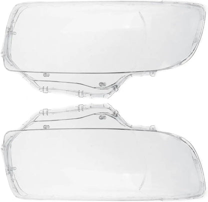 ya 14 9.20 zhengce Transparent headlight lens headlight cover L+R for Subaru for ester 2006-2-1