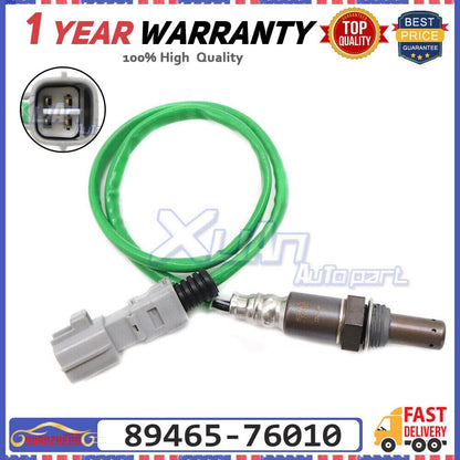 ya 6 8.24 baidi Suitable for Lexus CT for Toyota Prius 1.8L 09-15 Air Fuel Ratio O2 Oxygen Sensor 89465-76010
