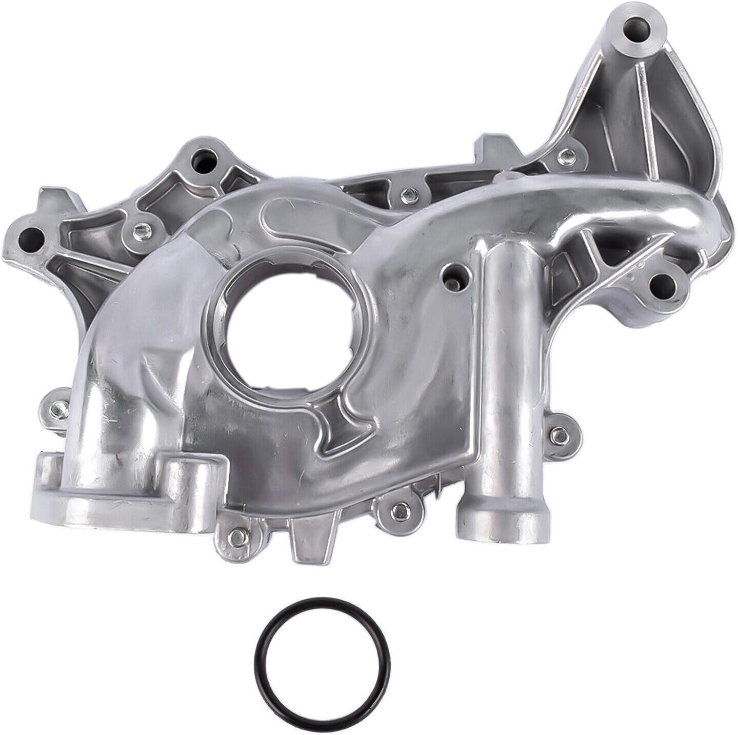 ya 7 8.24 baidi 1 piece aluminum large capacity engine oil pump for M390HV for Ford 3.5L 3.7L 2007-2020