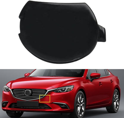 ya 5 8.24 baidi for Mazda 6 2017 2018 2019 for Mazda Atenza Front Bumper Tow Eye Hook Cover