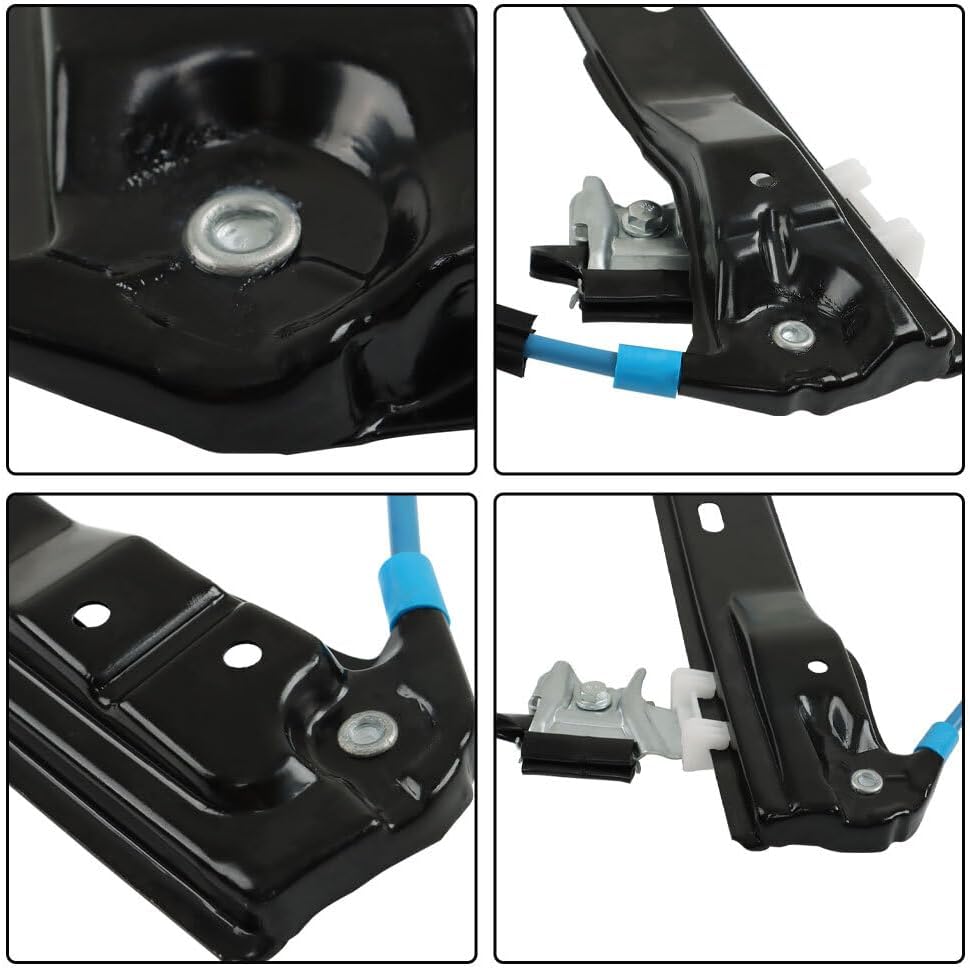 ya 12 10.8 baidi Power Window Regulator Left Front LH A2127201579 Applicable to 09-14 C Class 09-16 E Class -