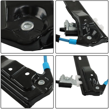 ya 12 10.8 baidi Power Window Regulator Left Front LH A2127201579 Applicable to 09-14 C Class 09-16 E Class -