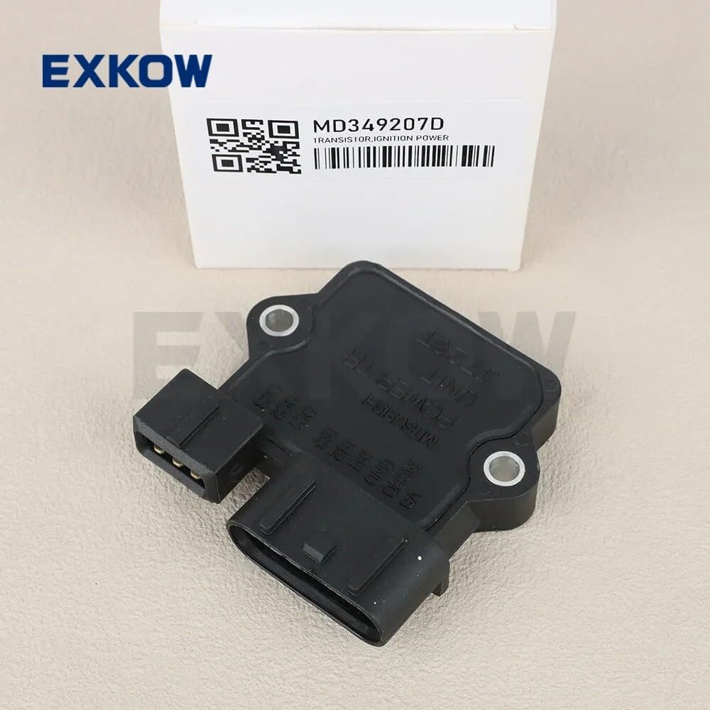 ya 2 8.15 Ignition Power Transistor for Mitsubishi for Pajero for Challenger L200 Triton MD349207
