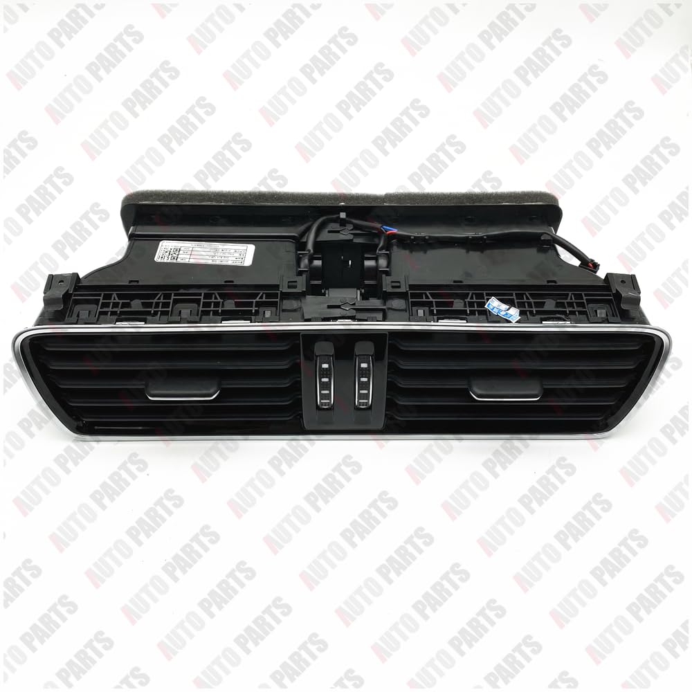 ya 8 8.24 baidi 1 Set Chrome A/C Vent Air Outlet Breather Compatible for VW for Passat B6 B7
