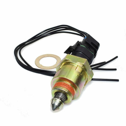 ya 2 8.15 Idle air Control Valve with Wiring Harness Connector kit 17089063 Suitable for Chevrolet for GMC 