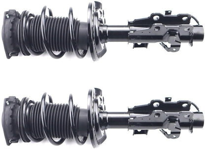 ya 12 10.8 baidi 2X Front Shock Strut Assys for 16-24 for Chevrolet Camaro 85649815 85649816 84943060