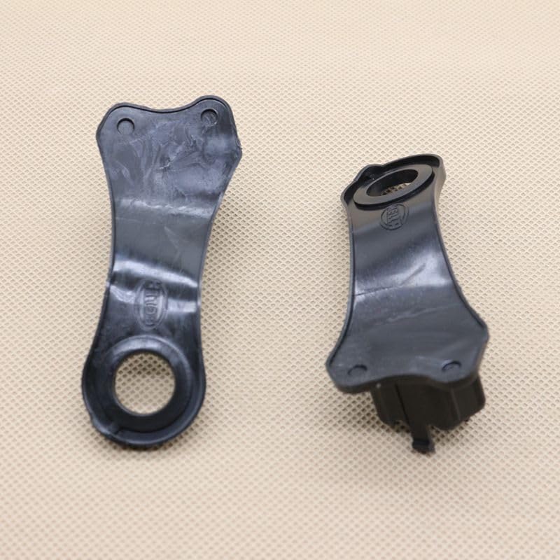 ya 4 8.24 baidi Headlight Bracket (LH) Driver and (RH) Passenger Side Kit for BMW E60 E61 535i M5