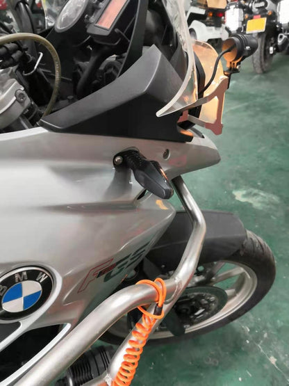 ya 13 9.15 baidi Front Rear Turn Signals Light for BMW G310GS G310R R nine T PURE Sc for Ram bler Urban