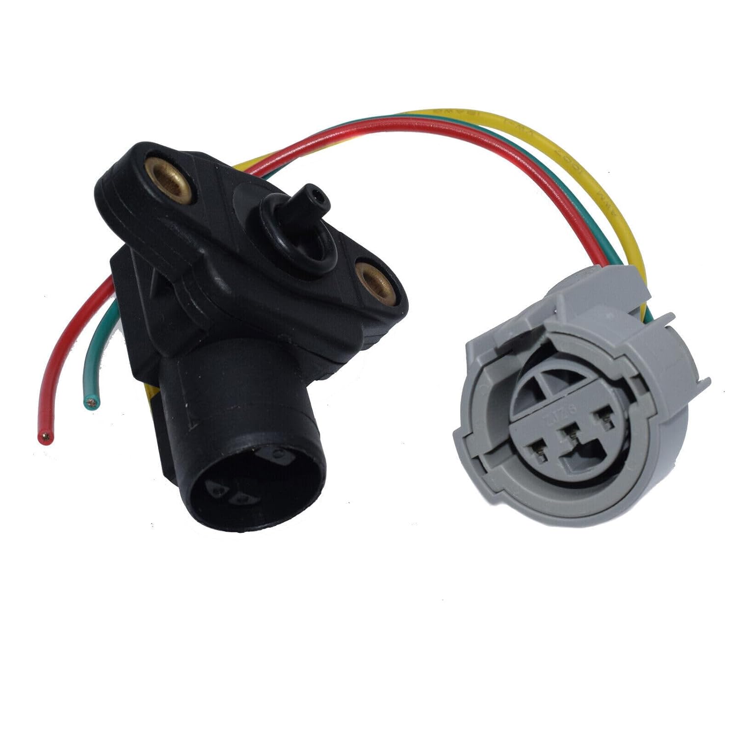 ya 2 8.15 Pressure map Sensor and Connector Plug Suitable for Honda for Civic for Accord CR-V 37830P0GS00
