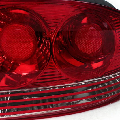 ya 2 8.15 Rear bumper, taillights, brake lights without bulbs suitable for Hyundai SONATA 2003-2008