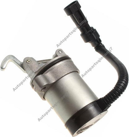 ya 10 9.16 baidi 12V Fuel Shutoff Solenoid 6889272 for Bobcat Loader 883 873 864 863 A300 T200
