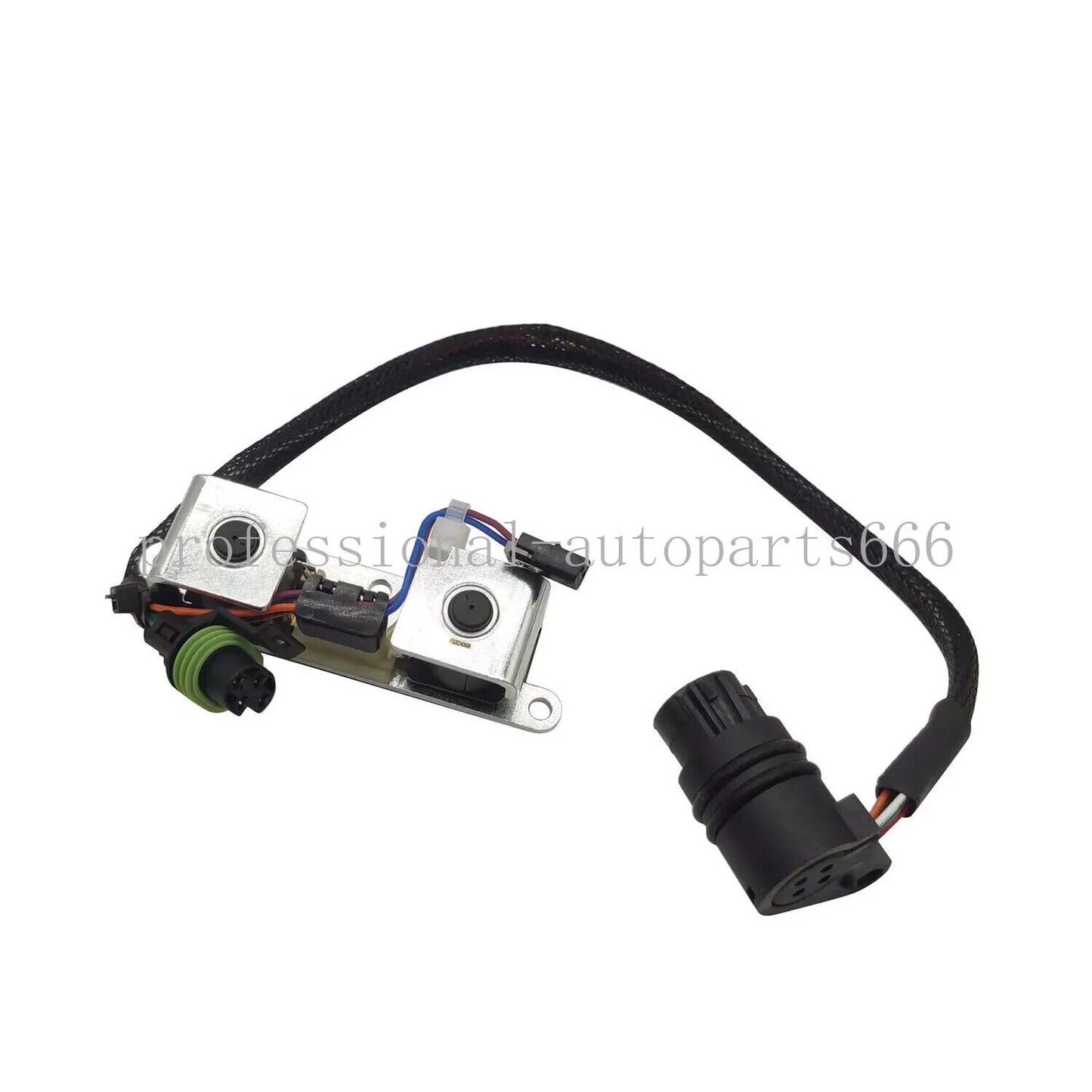 ya 6 8.24 baidi Transmission Overdrive Lockup Solenoid Fit for 1996-1999 for Dodge A500 A518 46RE