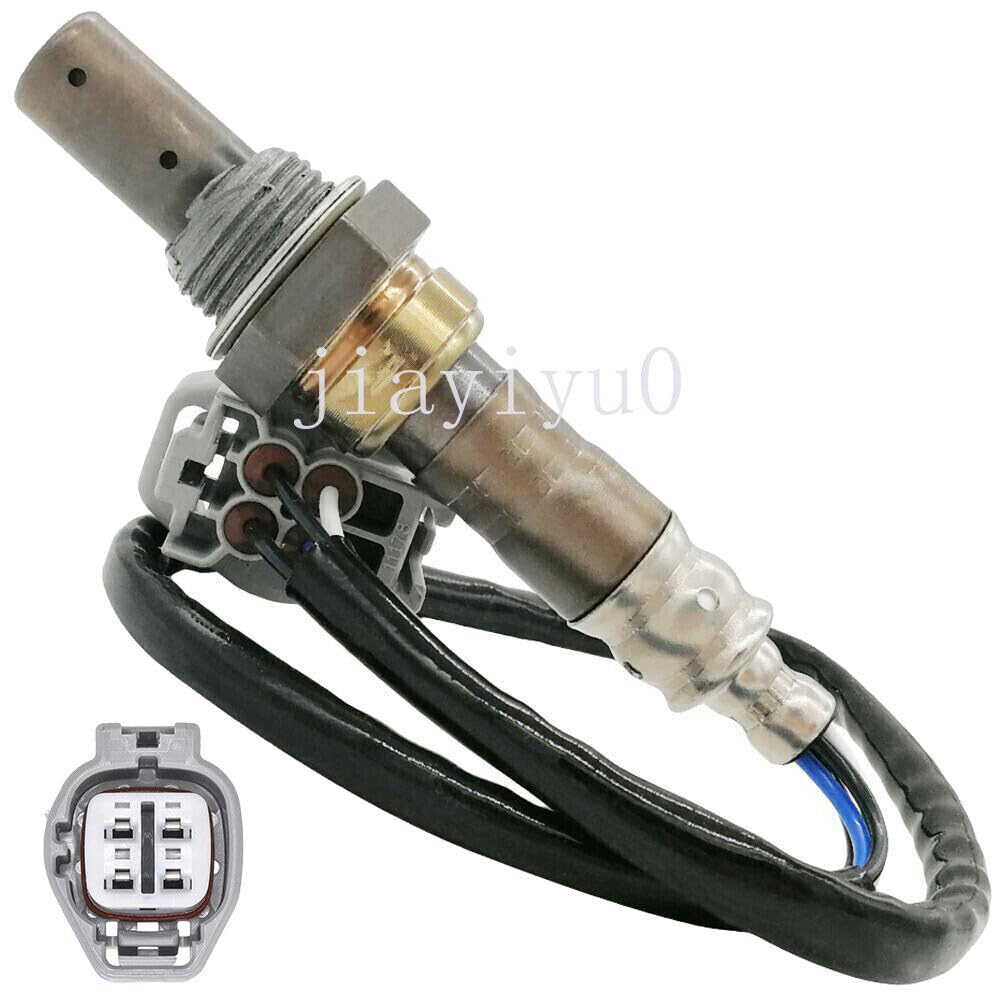 ya 4 8.8 4pcs Oxygen O2 Sensor for 2000-2002 for Jaguar XK8 XKR V8-4.0L Upstream+Downstream