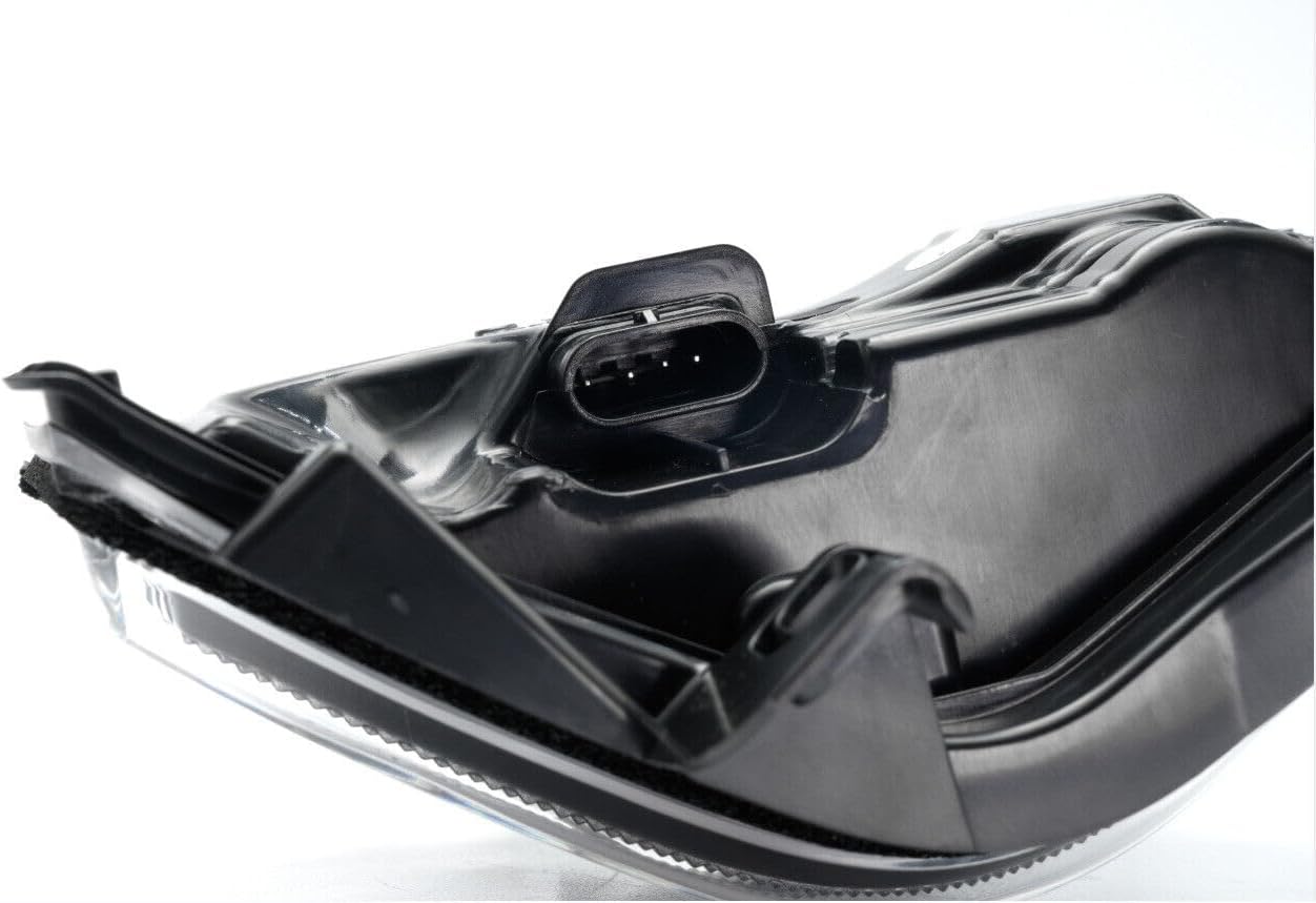 ya 2 8.15 Switchback LED side mirror light suitable for 17-23 for Ford Super Duty F250 F350 F450 F550